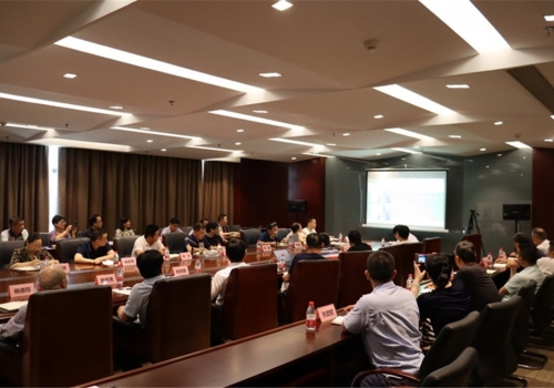 浙江凯发一触即发召开2022年半年度工作总结会议