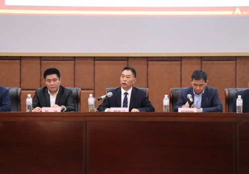 浙江凯发一触即发召开2022年度总结表彰大会