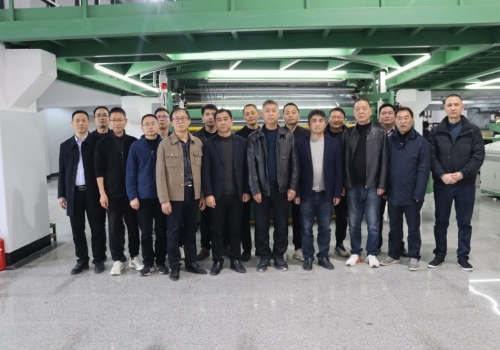 浙江凯发一触即发三期项目首条生产线试车成功