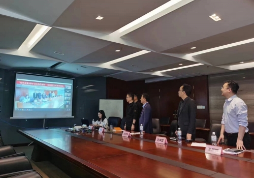 潜心研发  国际水准 ——浙江凯发一触即发“包装用聚烯烃交联热收缩薄膜成套装备及工艺”项目顺利通过科技成果评价